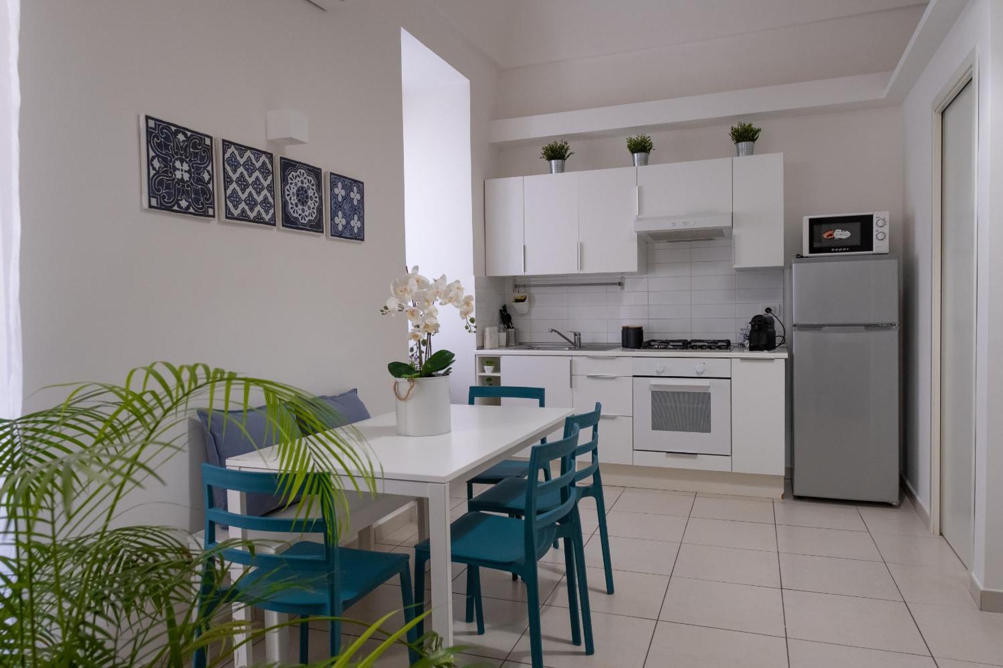 San Liborio Holiday home Naples