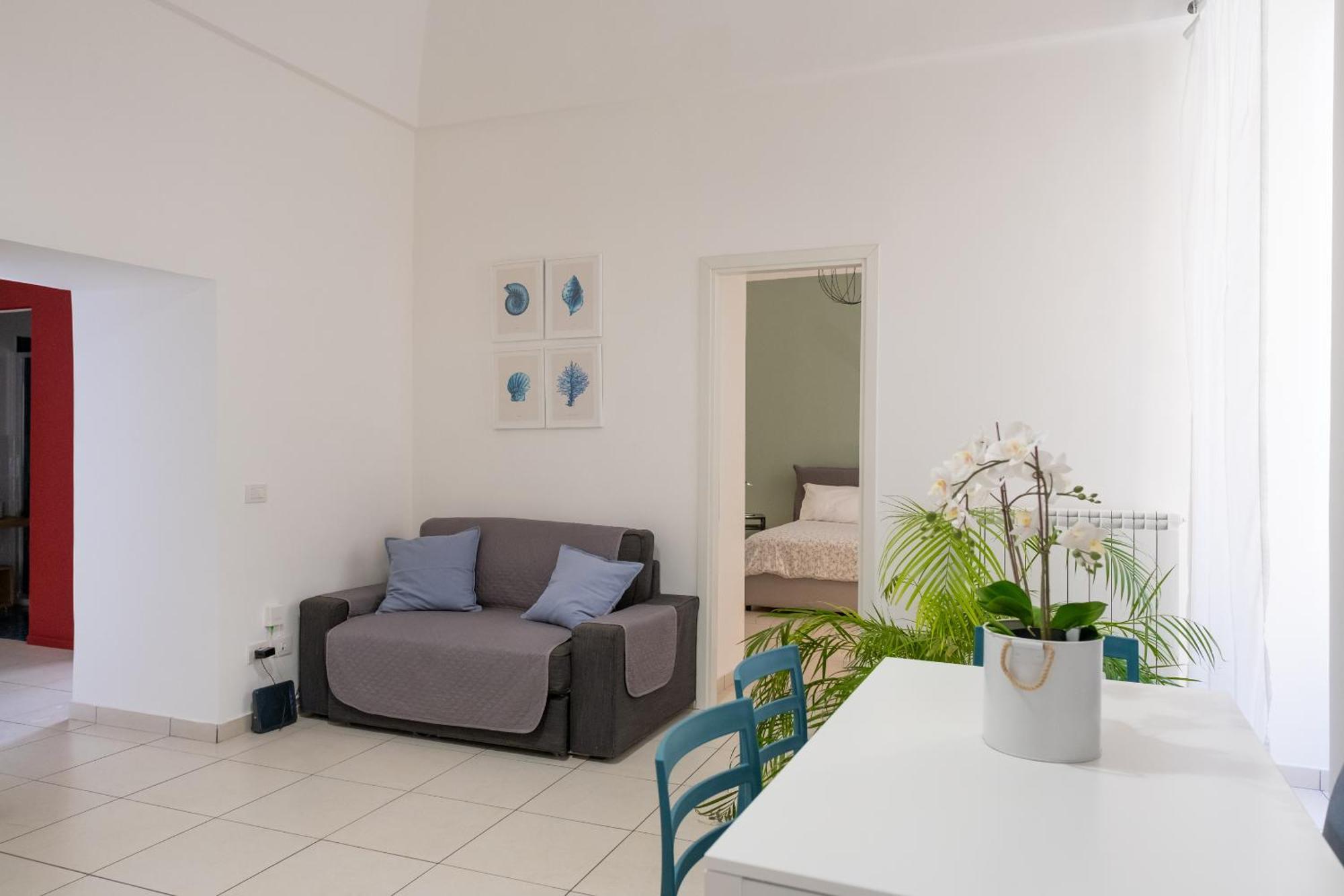 Holiday home San Liborio Naples