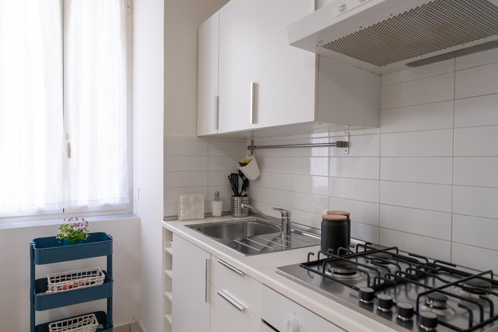 Holiday home San Liborio Naples
