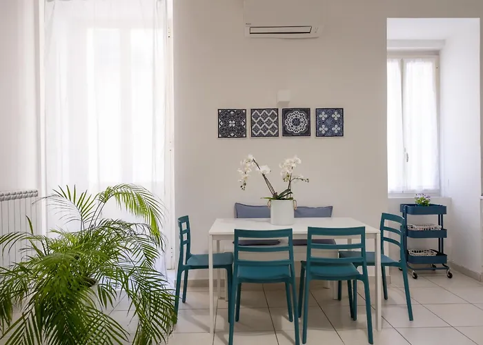 San Liborio Suites