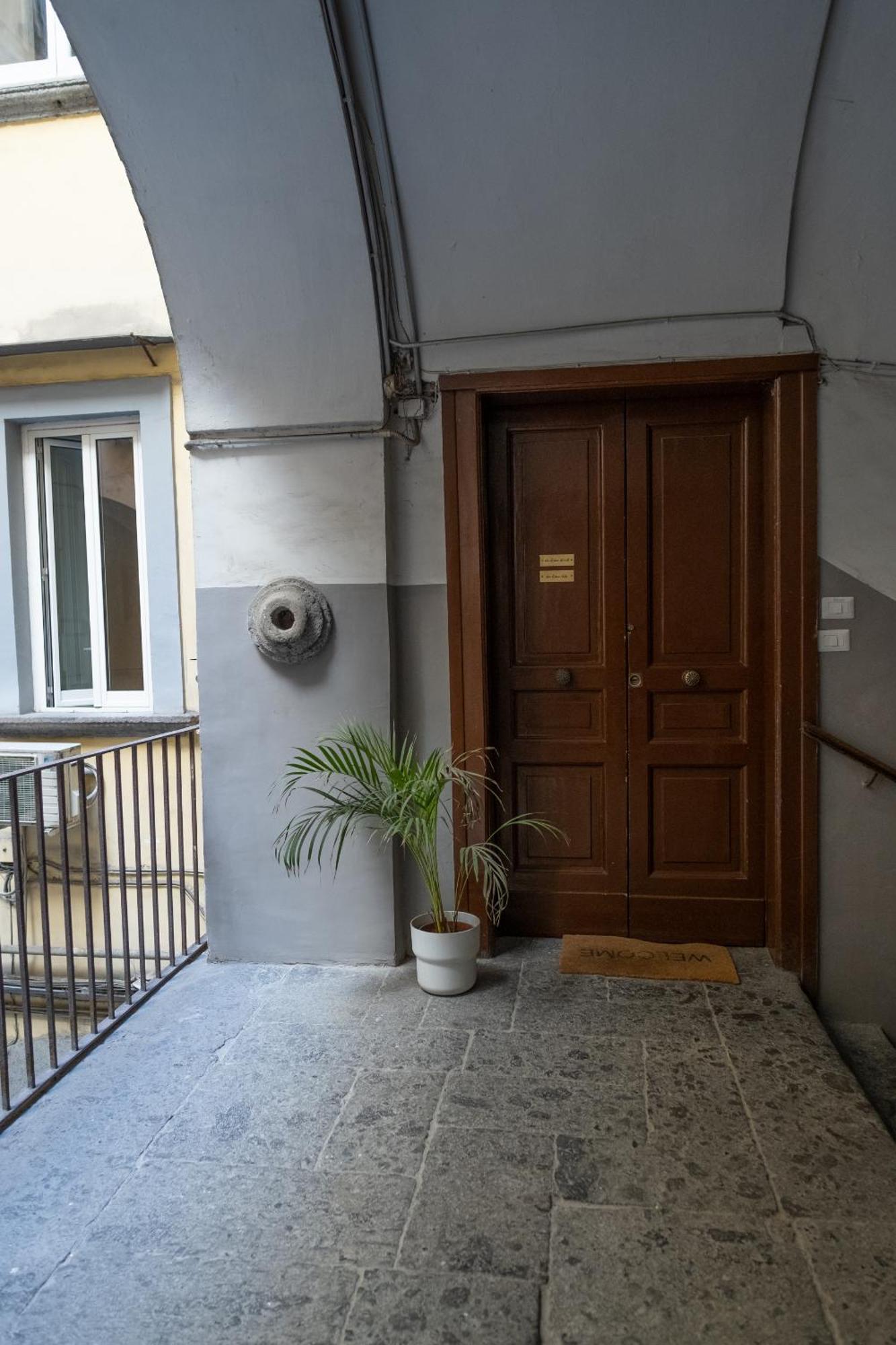 San Liborio Hébergement de vacances
