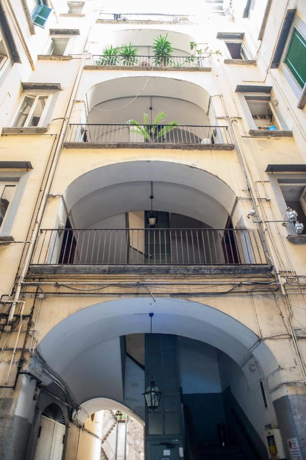 Hébergement de vacances San Liborio Naples